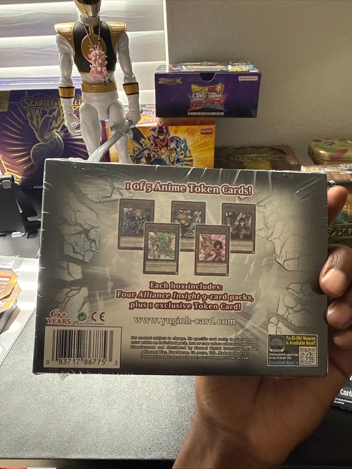 Alliance Insight Mini Booster Boxe · Whatnot: Shop, Sell, Connect