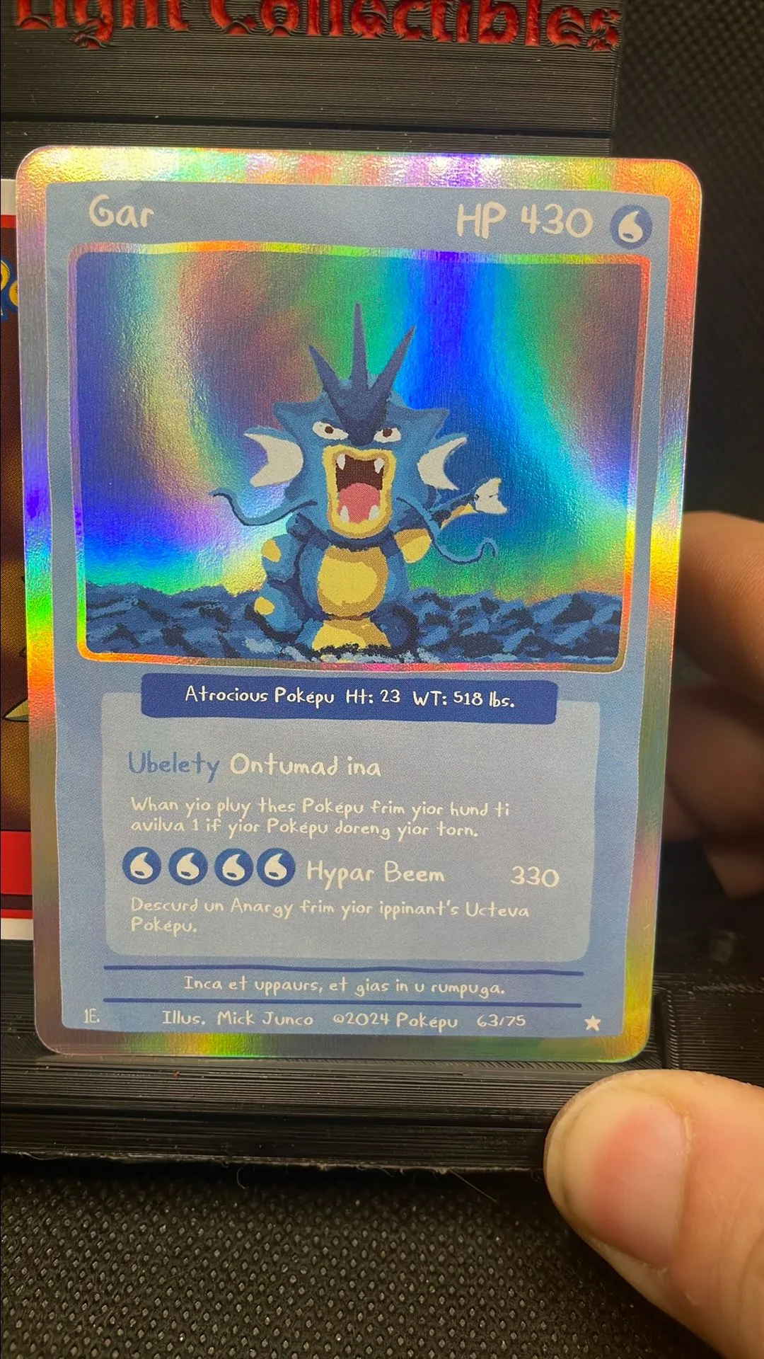 derpy pokemon cards 151 Derpy PokeNOT Booster Pack