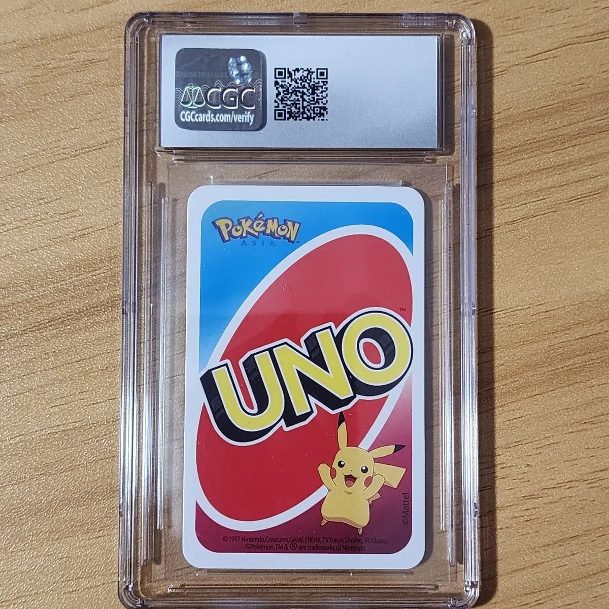 pokemon uno cards graded Venusaur 1997 Pokmon card #6 Blastoise 2019 Pokmon Pocket UNO