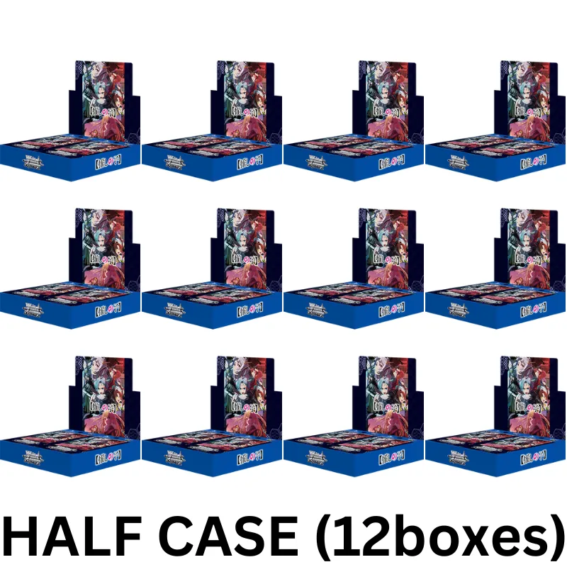 oshi no ko booster box Weiss Schwarz Booster Pack [Oshi no Ko] 16Pack Box