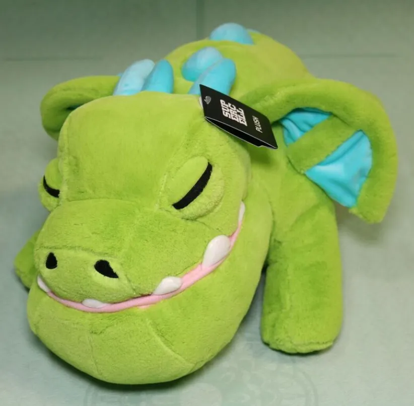 Clash of Clans Sleeping Baby Dragon Plush · Whatnot: Shop, Sell