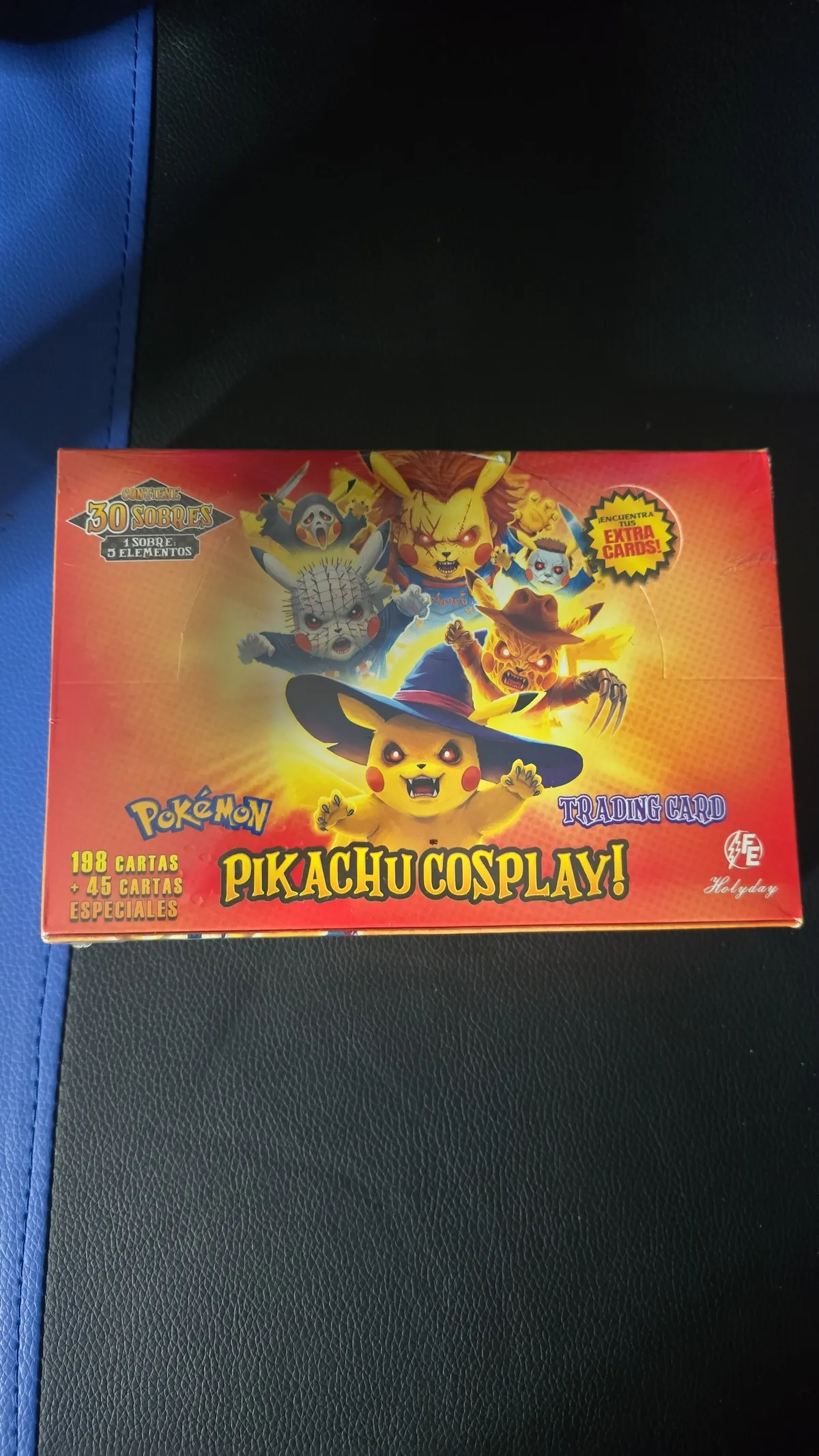 pikachu cosplay box 30 packs  Whatnot: Shop, Sell, Connect