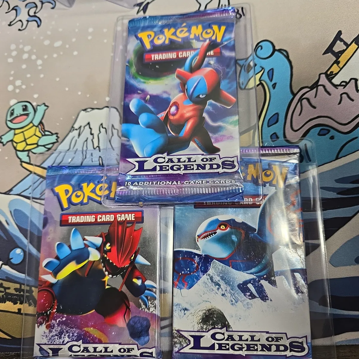 CALL OF LEGENDS BOOSTER PACK  Whatnot: Shop, Sell, Connect