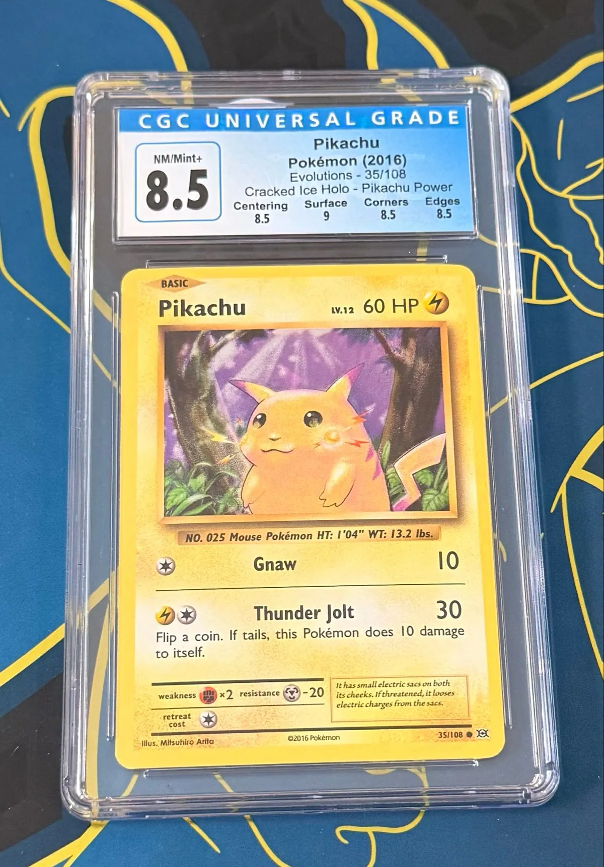 cracked ice pokemon cards Mewtwo (75/214) (Cracked Ice Holo) (Theme Deck Exclusive) [Sun & Moon: main image 0