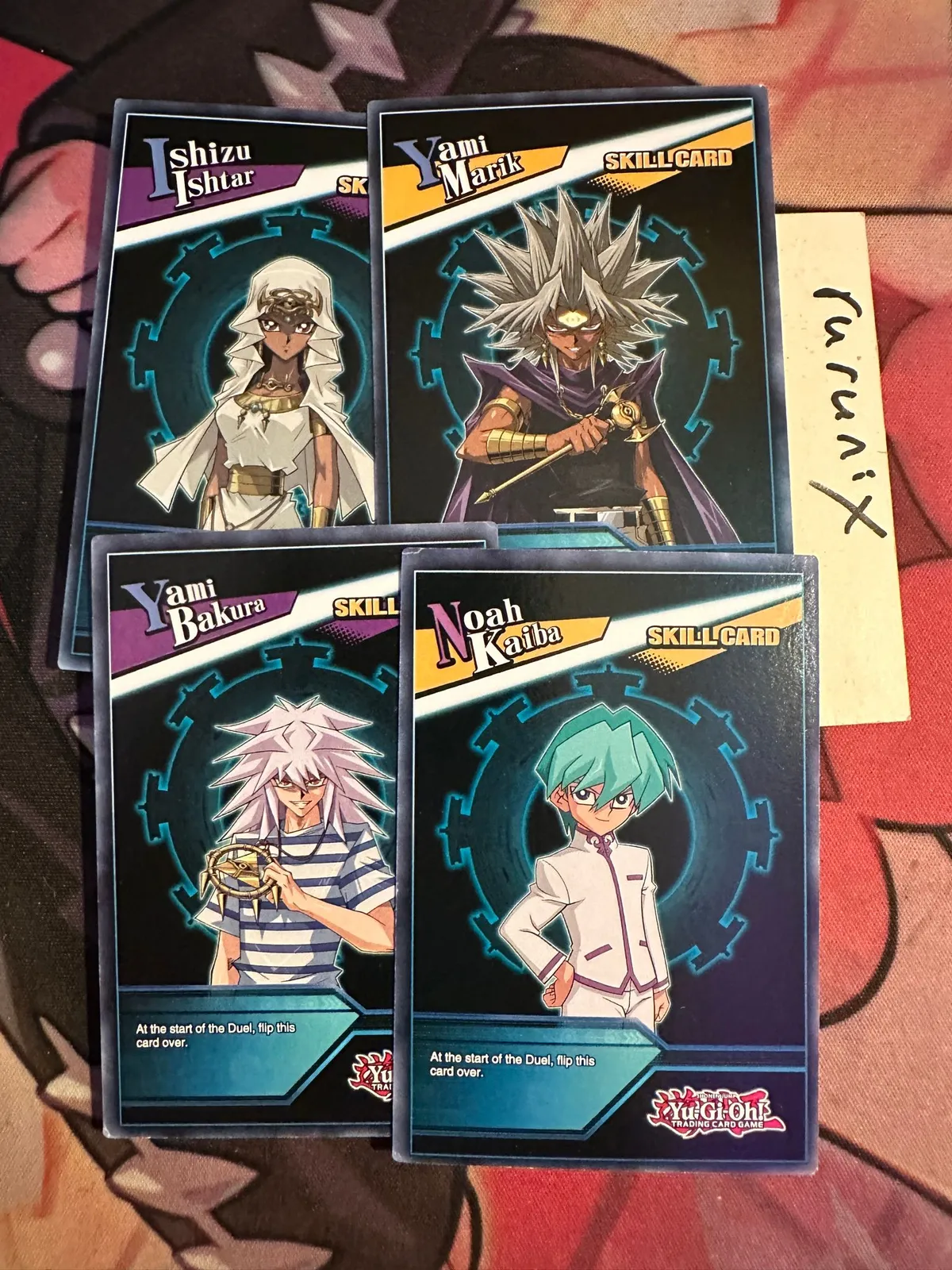 noah yugioh deck Yugioh Orica main image 1