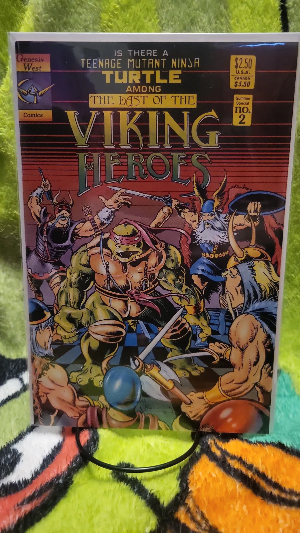 TMNT Comics Drop Mirage Archie Dark Horse - Image 17