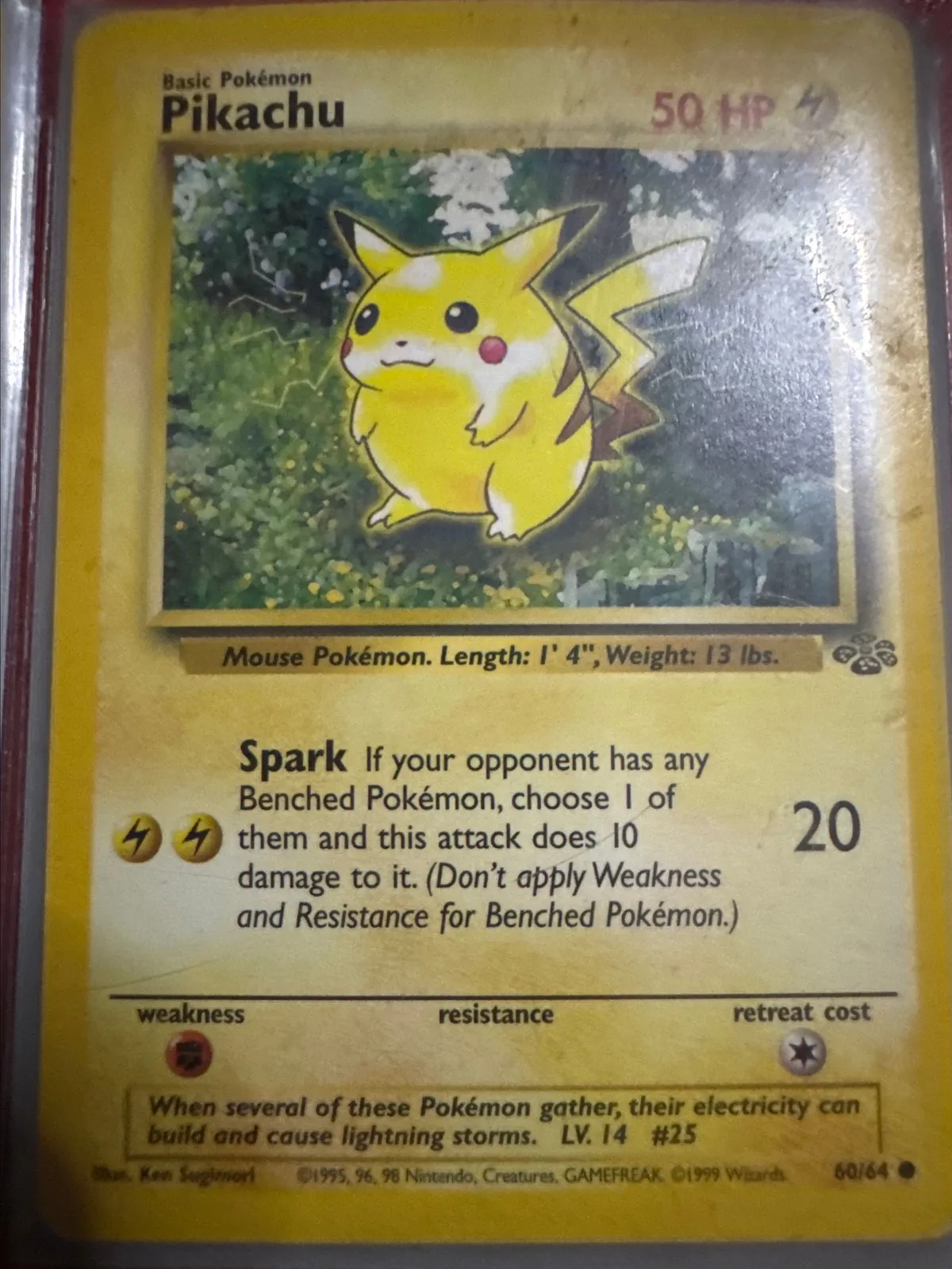 Pikachu 50hp  Whatnot: Shop, Sell, Connect