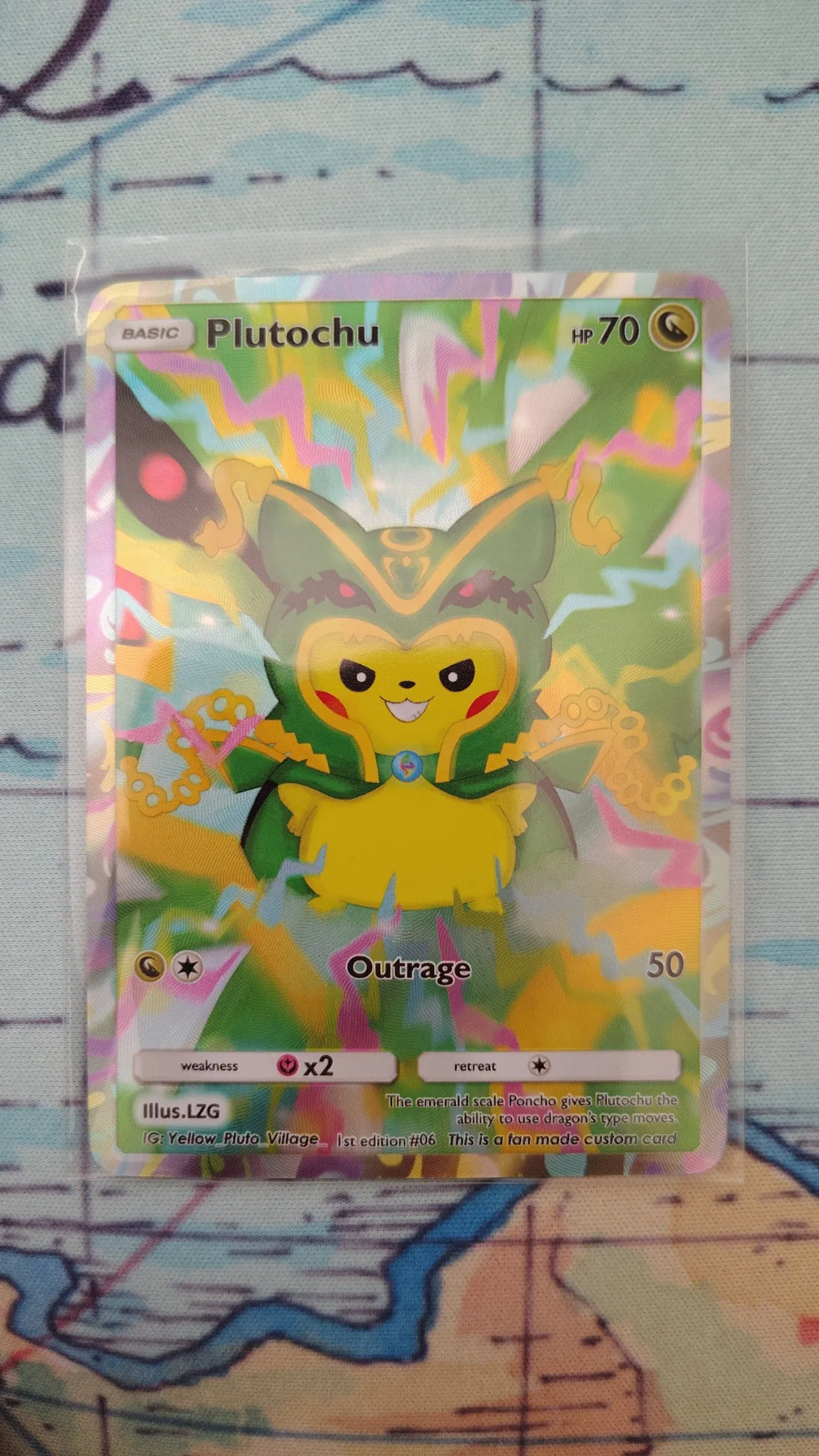 yellow pluto village pokemon cards Pikachu 14 Card Lot - X14 Selector(.store Collector Spotlight: Yellow Pluto Village