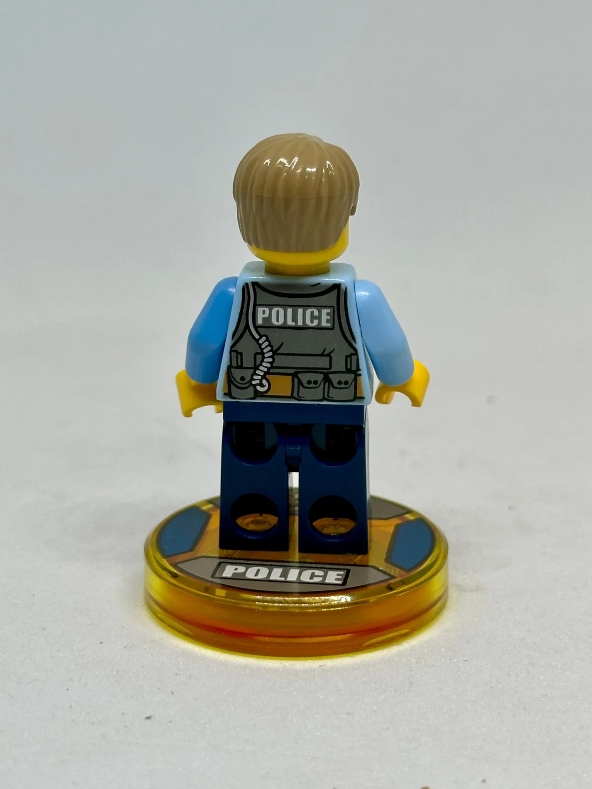 Lego Dimensions Chase Mccain Fun Pack City (Chase McCain And