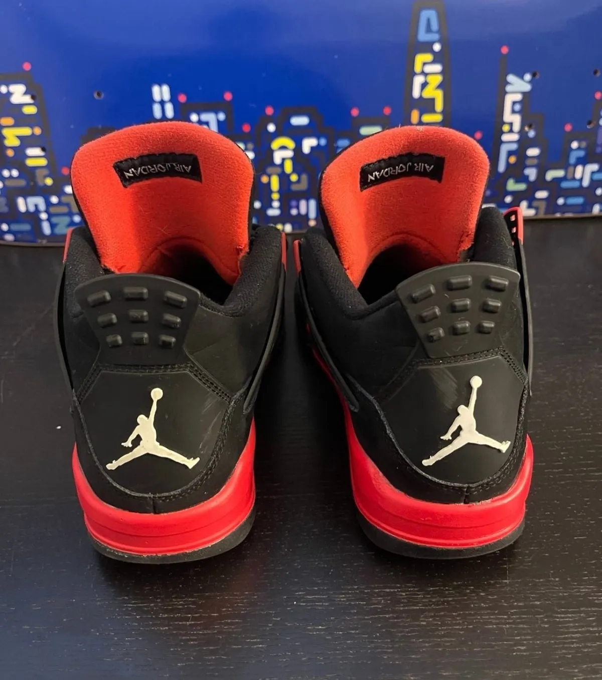 Air Jordan 4's Red Thunder · Whatnot: Shop, Sell, Connect