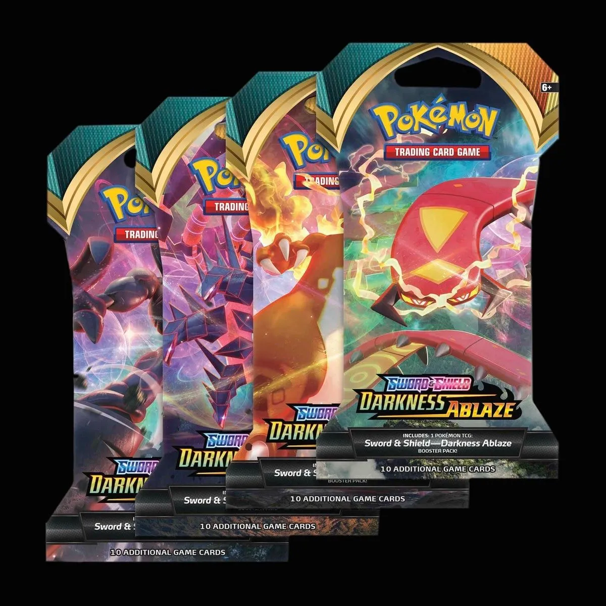korean booster box yugioh Pokémon Trading Card Game SV3 Scarlet & Violet Booster Box Ruler of th –  Calipokehouse
