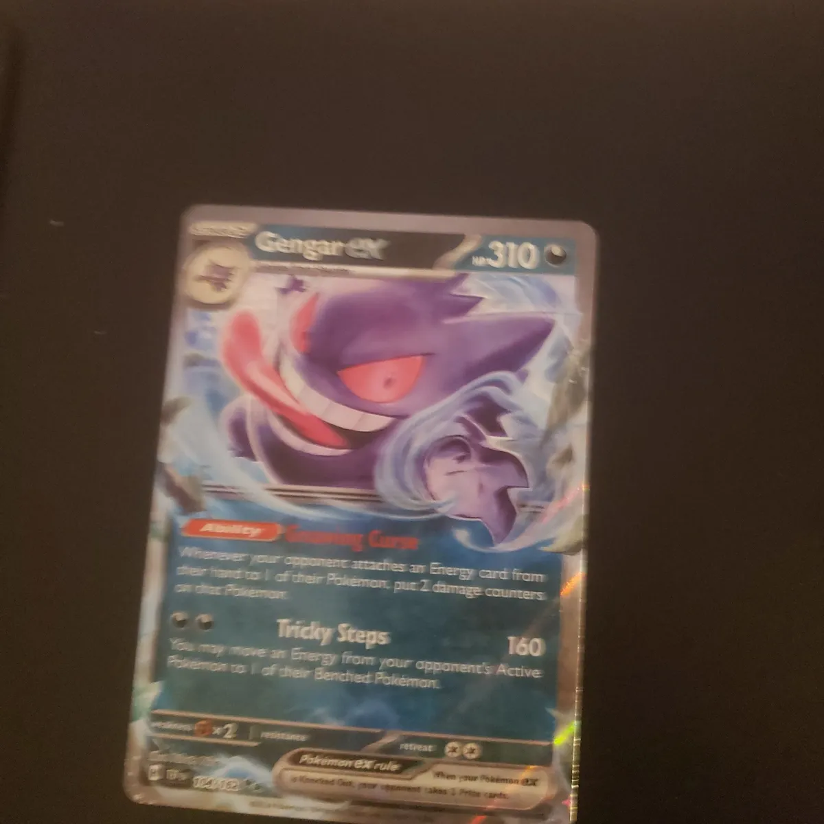 pokemon card gengar lv x POKEMON TCG main image 0