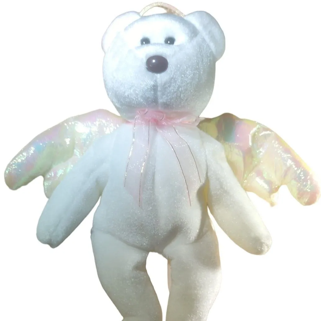 Stuffed Animals Halo Beanie Baby Worth 1998 Original Beanie Halo