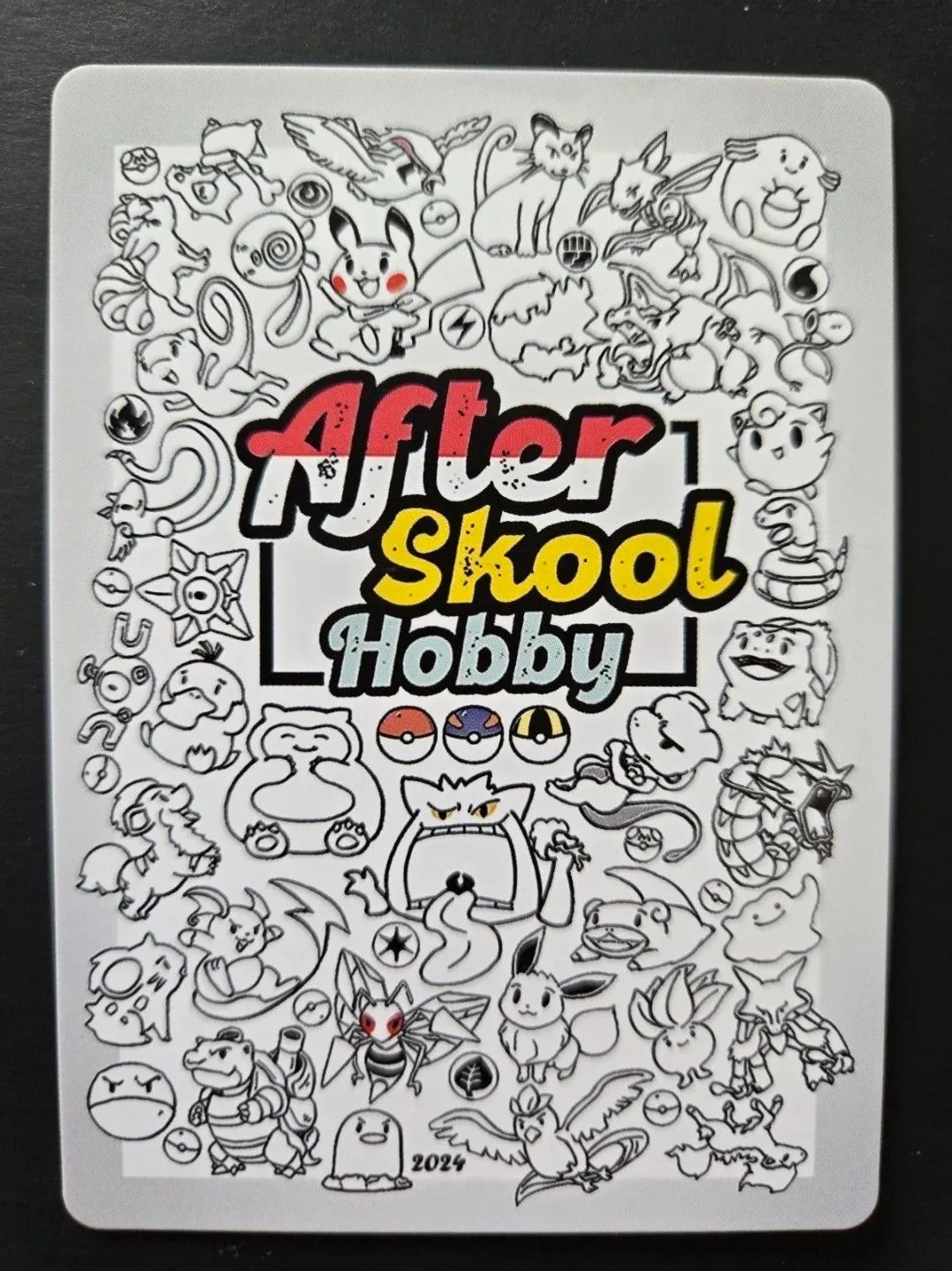 E-reader Charizard After Skool Hobby Fan Art Pokmon Card   Whatnot:  Shop, Sell, Connect