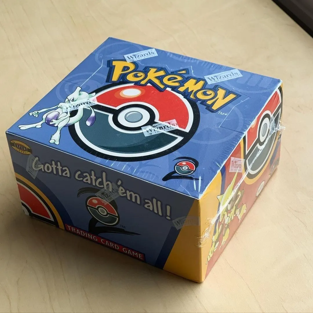 Base Set 2 Booster Box  Whatnot: Shop, Sell, Connect