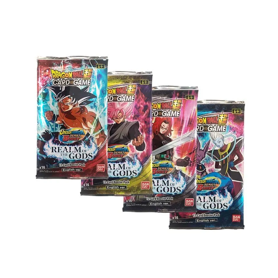 realm of gods booster box DBS-B16 Realm of the Gods Booster Box (2022)