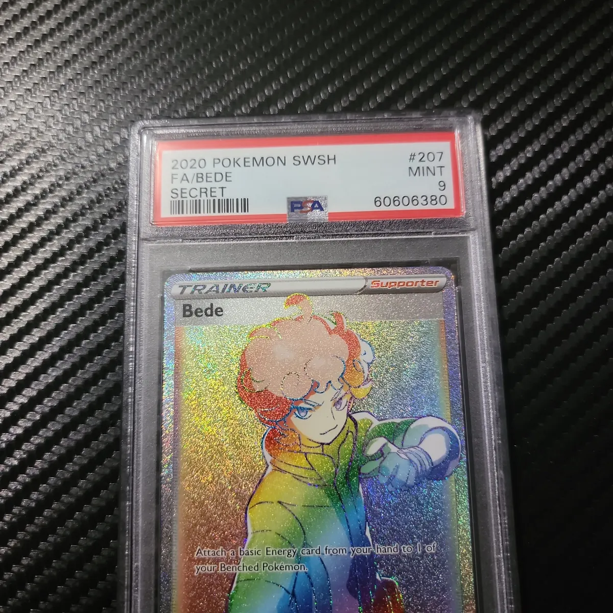 bede pokemon card full art Pokemon Card Game 2010 World Championship Deck Yuta Komatsuda's 