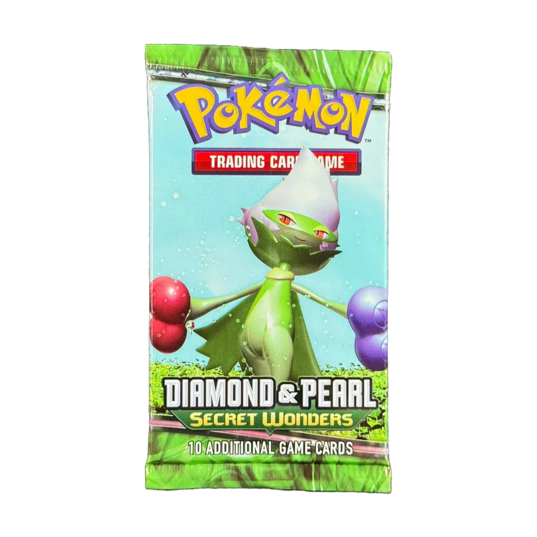 secret wonders booster box D&P Secret Wonders main image 1