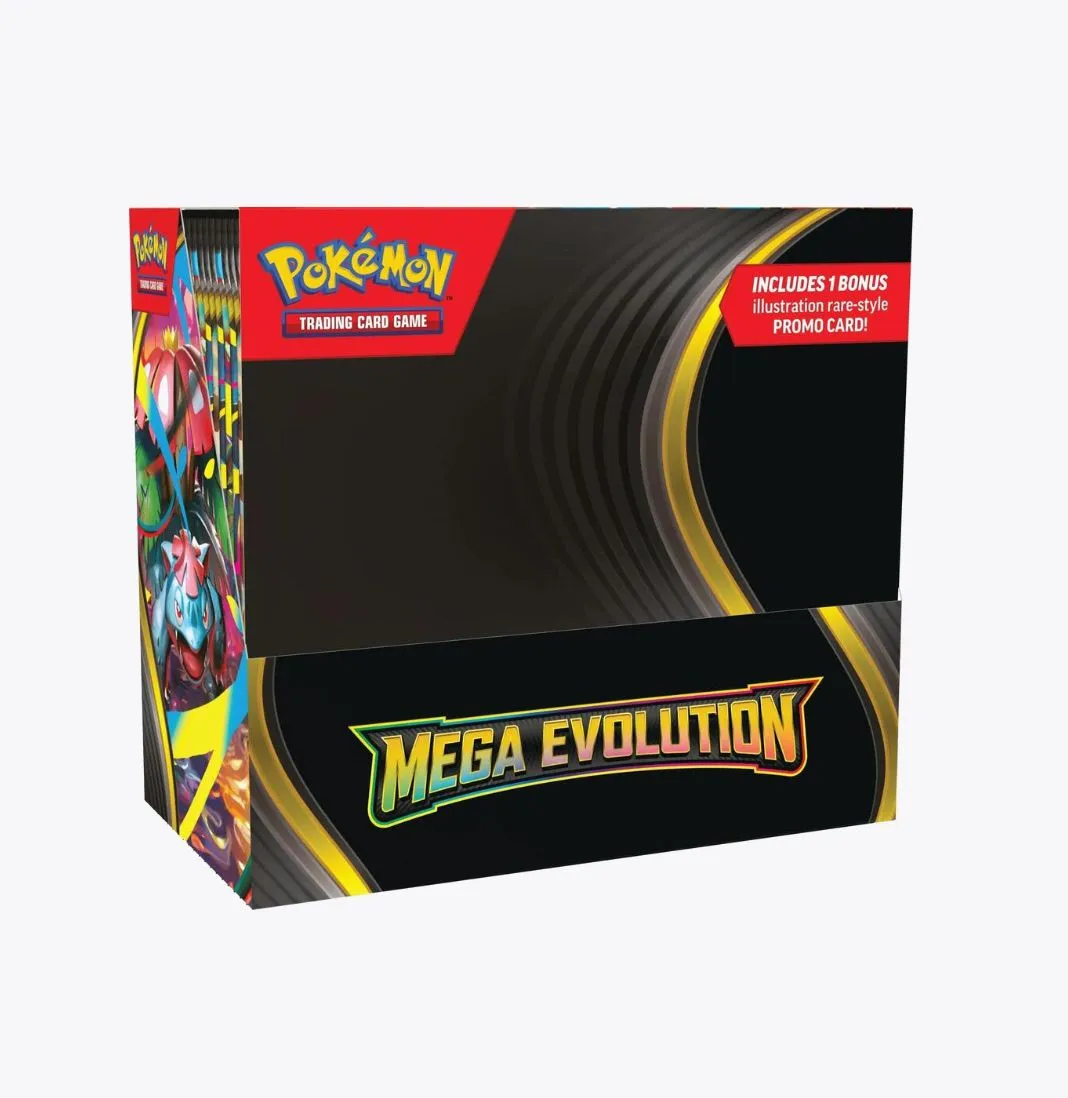 Mega Evolution Enhanced Booster Box Rip ship  Whatnot: Shop, Sell, Connect