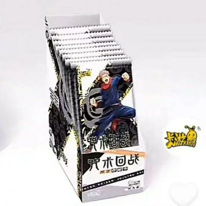 Kayou | Jujutsu Kaisen | Booster Box #13 (RIP ONLY)  Whatnot: Shop, Sell,  Connect