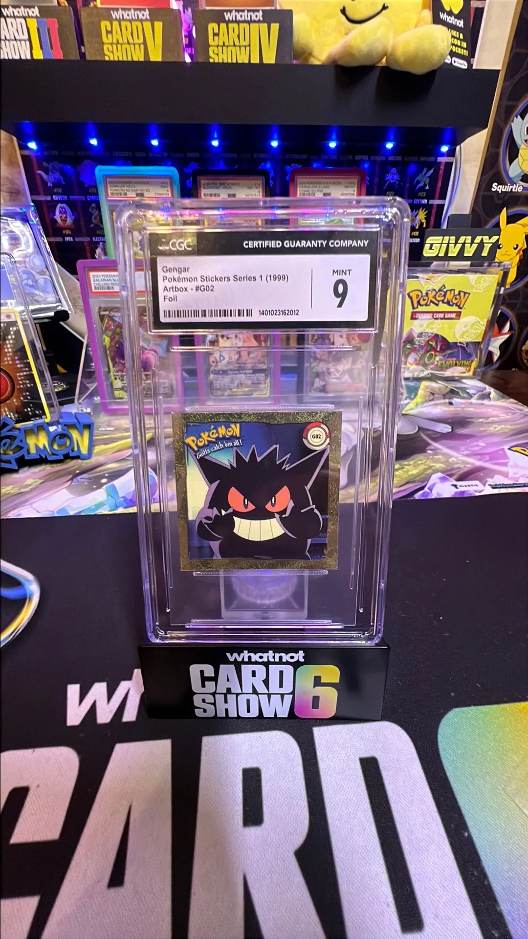 pikachu pokemon card iron tail Pikachu XY124 Promo Case