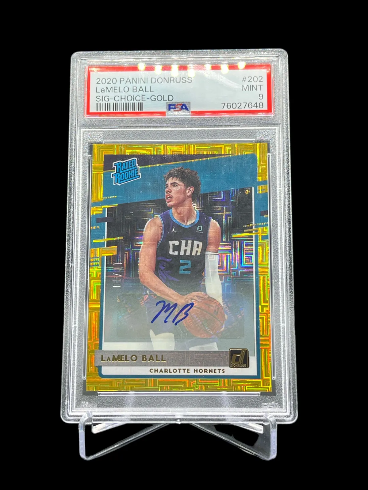 lamelo ball graded rookie card Amazon.com: Graded Psa 10 Lamelo Ball 2 Card Basketball Rookie Lot Leaf &  Hoops Young Star Player! You Will Receive Both Cards : Collectibles & Fine  Art main image 0