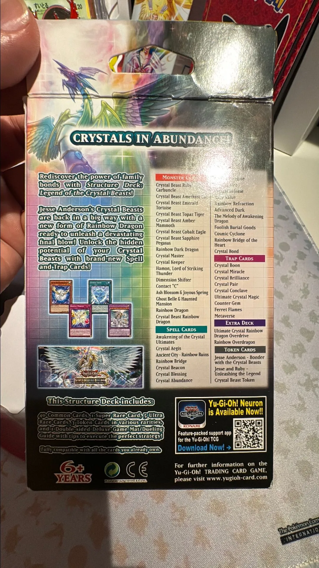 yugioh starter deck speed duel Amazon.com: YuGiOh Trading Card Game Speed Duel Destiny Masters Starter  Decks [3x 20-Card Decks & More] : Toys & Games main image 1