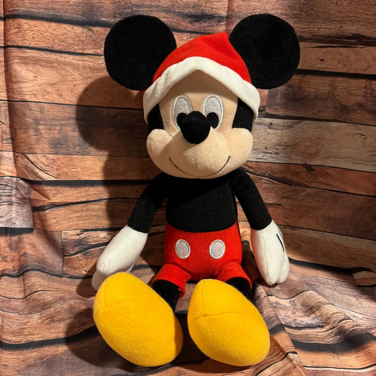 Christmas Mickey Kohls Mickey Mouse Plush Christmas Mickey Plush Store