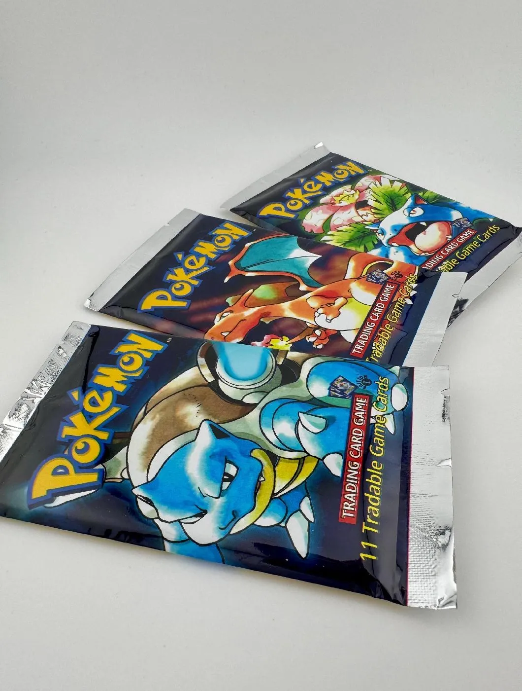 Pokemon Base Set Sealed Packs (proxy)  Whatnot: Shop, Sell, Connect
