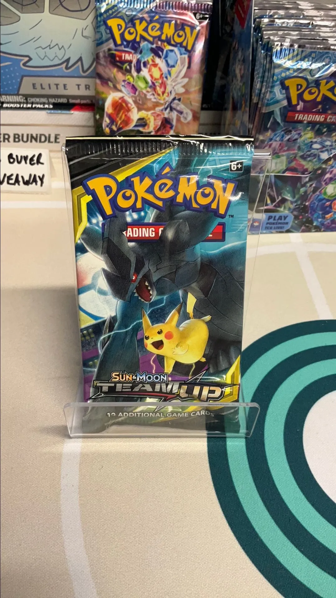 Team Up Booster Pack  Whatnot: Shop, Sell, Connect