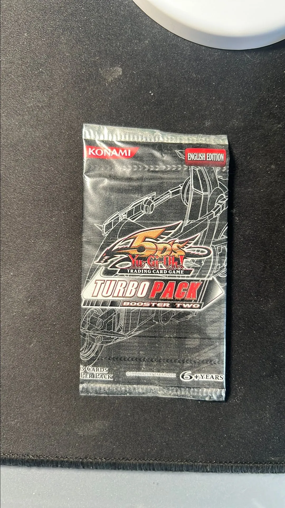 yugioh 5d card packs Yu-Gi-Oh: Yusei 2 Duelist Pack Booster Box : Toys & Games Select 1 face Legendary Collection 5D's Mega Pack