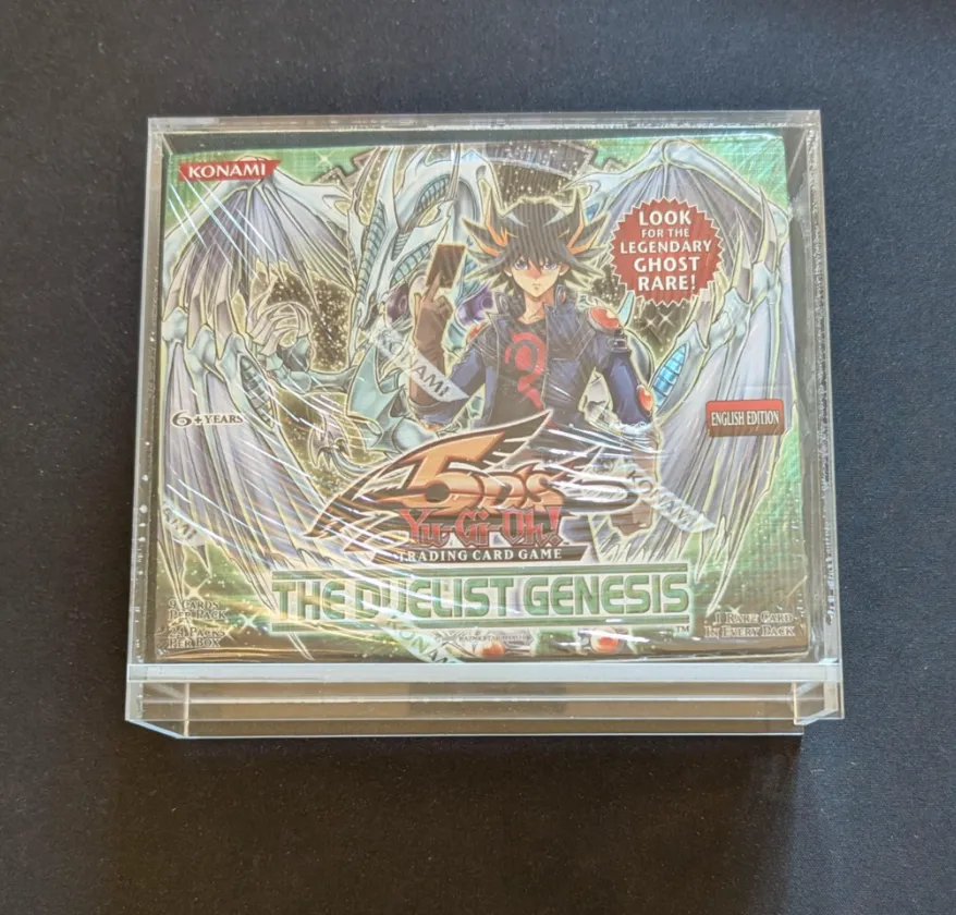 duelist genesis booster box KeyForge Age of Ascension Deck Pack – Gaming Library main image 1