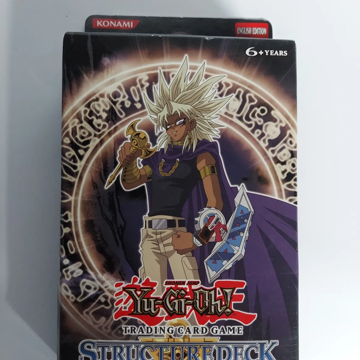 Yu-gi-oh Structure Deck Marik