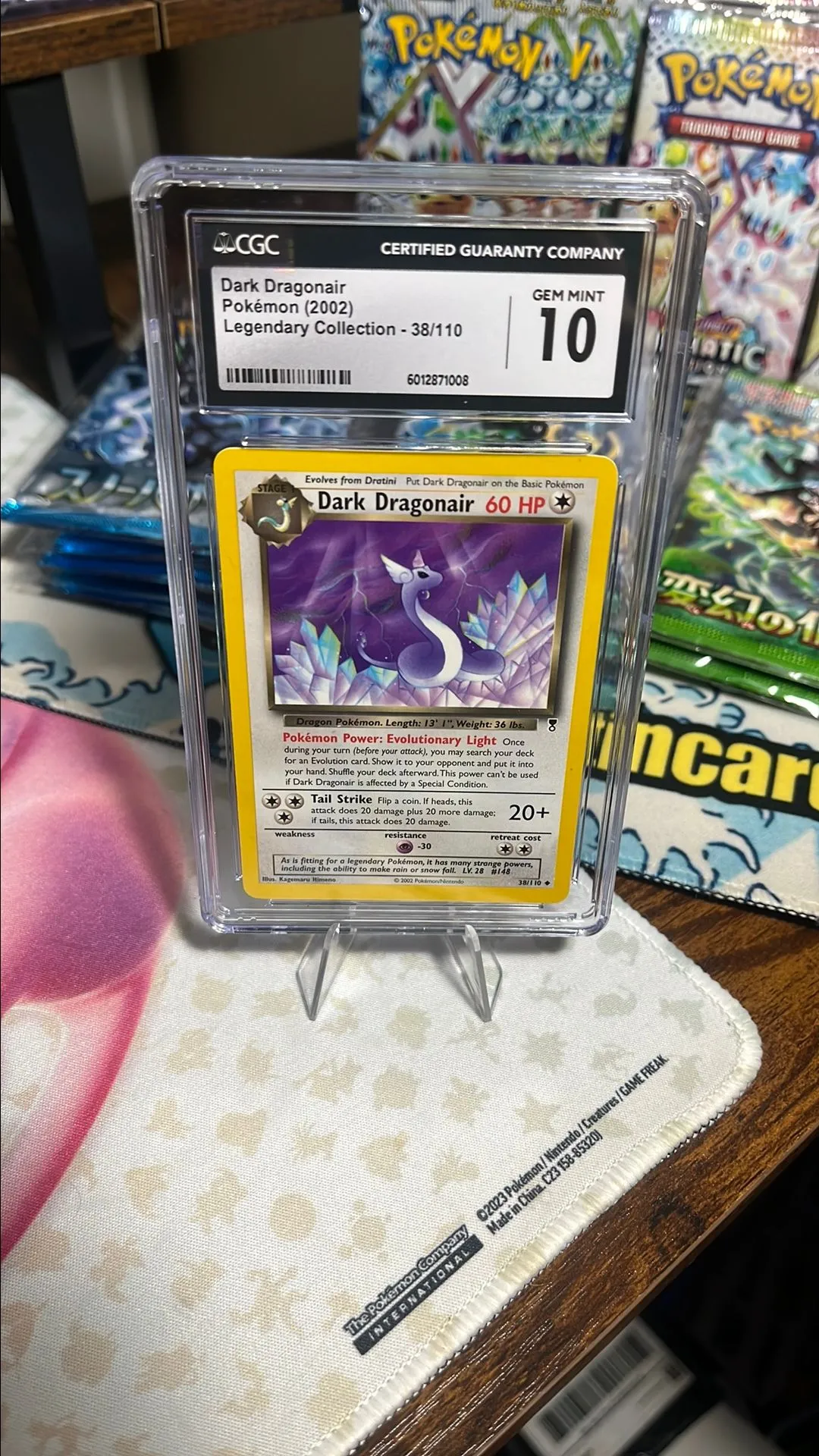 DARK DRAGONAIR  Whatnot: Shop, Sell, Connect