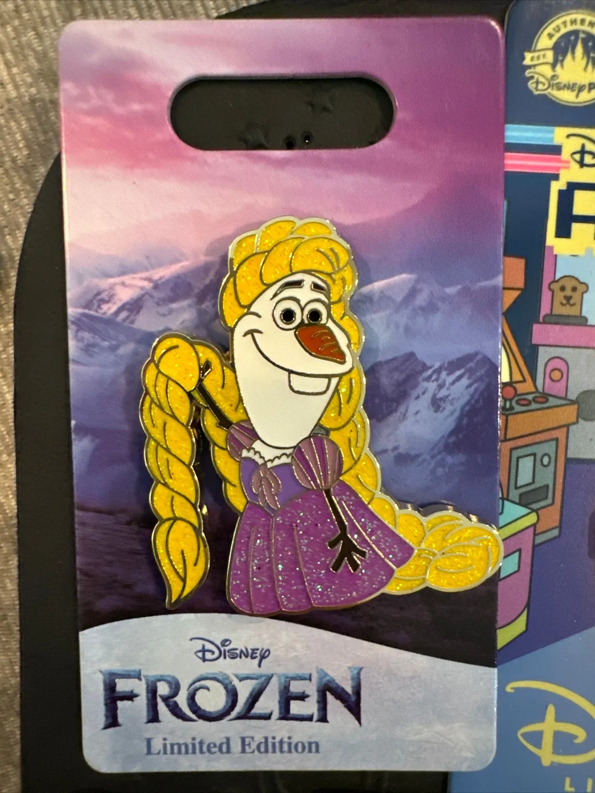Olaf dressed as Rapunzel LE 500 · Whatnot Buy, Sell & Go Live