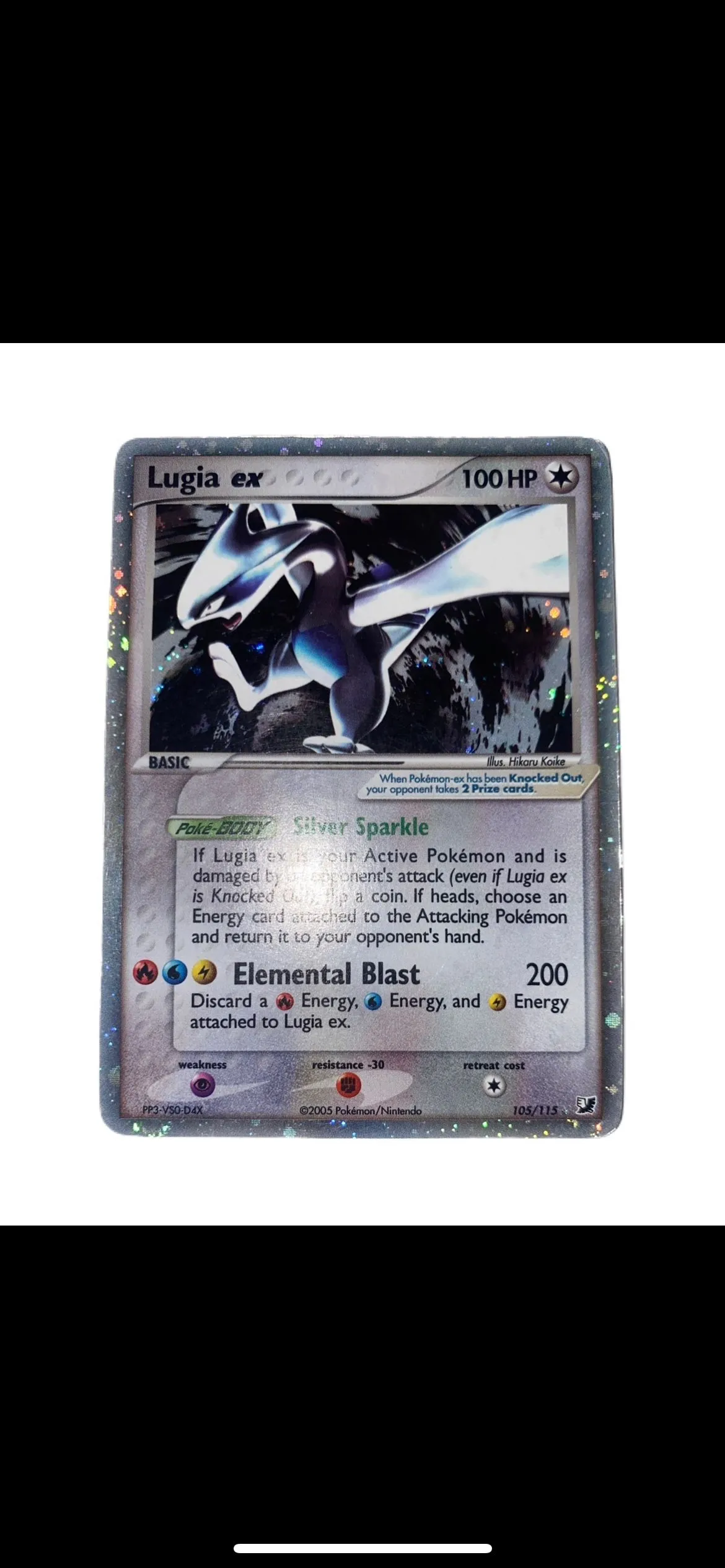 charisard pokemon card Charizard Pokemon Card Metal Poster Metal Poster – Anime Town Creations main image 0