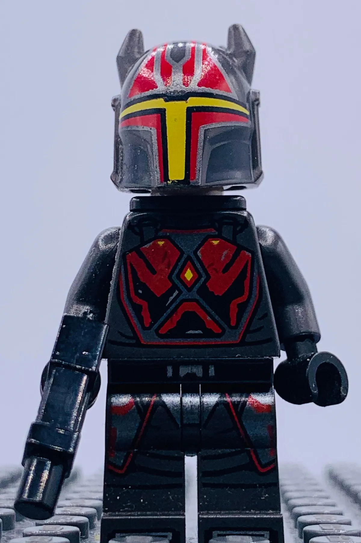 LEGO GAR SAXON Minifigure (sw1162) Star Wars Retired from 75316