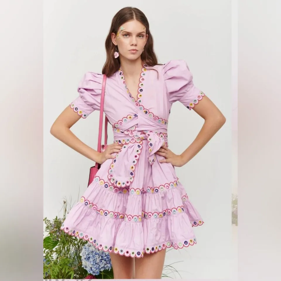 strapless open back dress CELIA B Alchemy mini dress – Can I Borrow it Babe main image 1