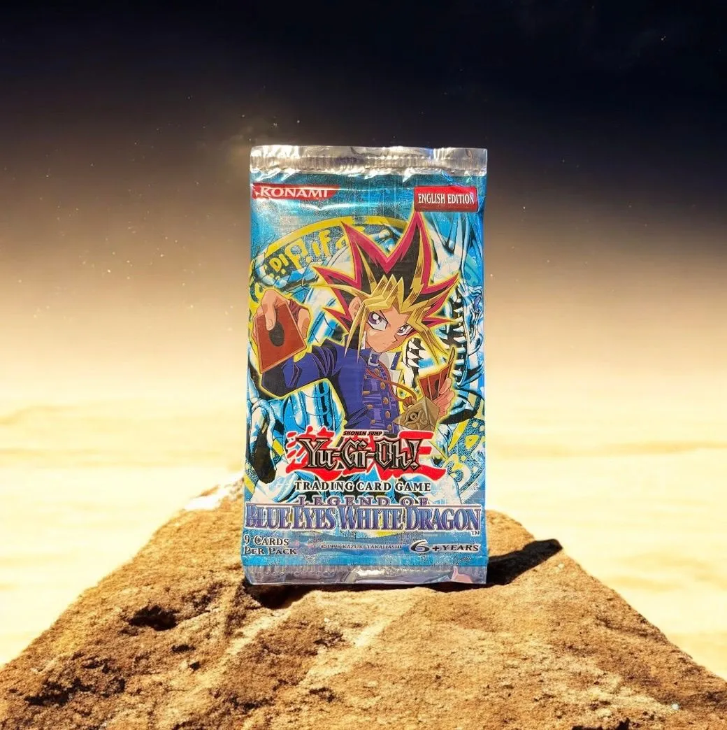legend of blue eyes booster box 2002 Pokemon Japanese Pokemon 151 Booster Box – Sergio's Collection main image 0