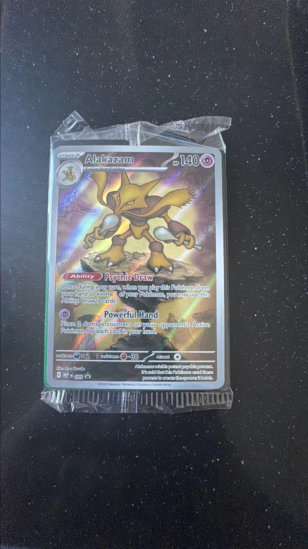 pokemon card value scanner android 056/132 Alakazam main image 1