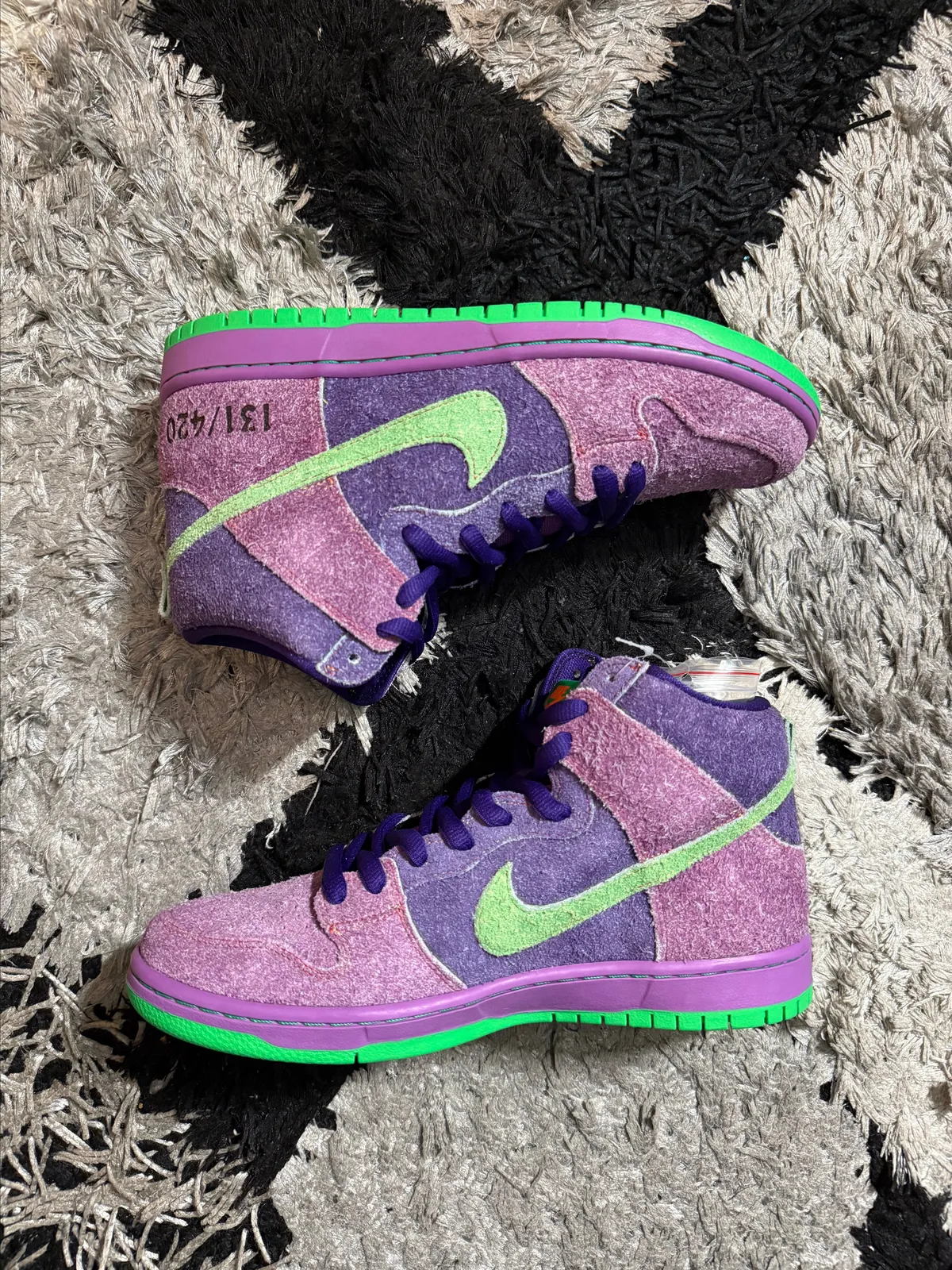 Dunk Low Sb Dunk High 420 Reverse Skunk Release Reverse Skunk Dunk