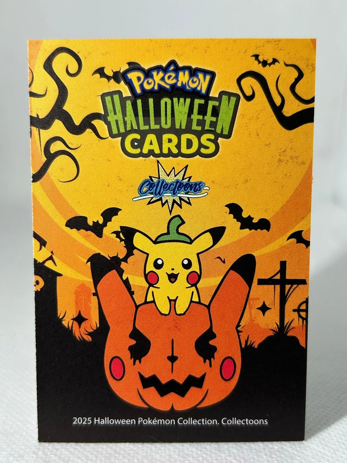 GENGAR HALLOWEEN - POKEMON CARDS ( PSA , CGC , BGS , TAG )  Whatnot: Shop,  Sell, Connect
