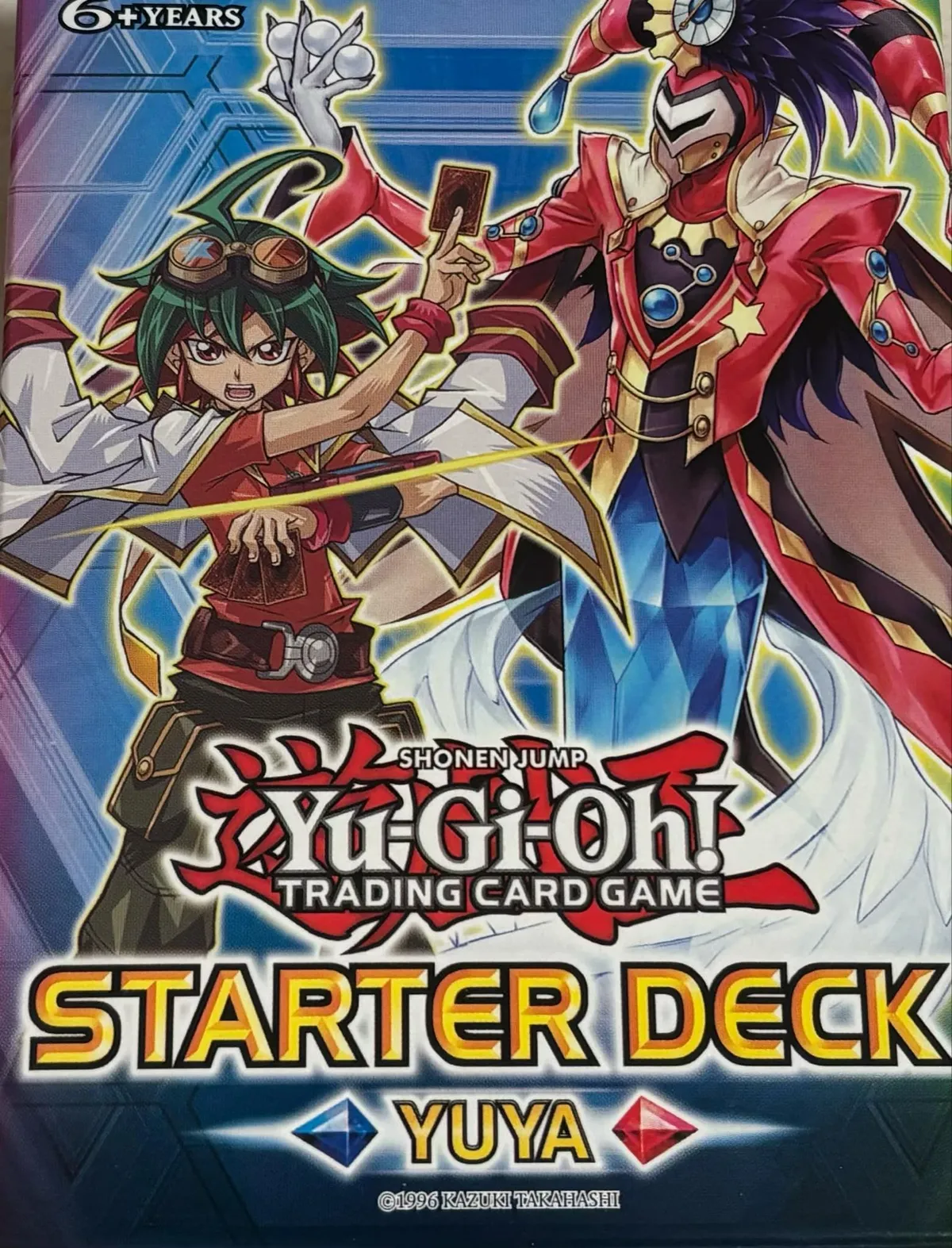 yugioh yuyas deck Amazon.com: Yu-Gi-Oh Joey Structure Deck Volume.2 : Toys & Games