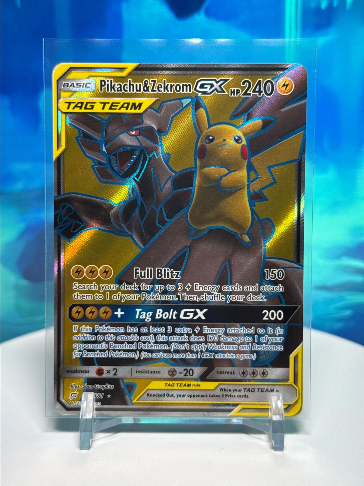 arceus vmax rainbow pokemon card Shop Traditional Chinese Black Bolt Zekrom /捷克羅姆ex 174/086 BWR SV11BF –  TCGHOBBY main image 0