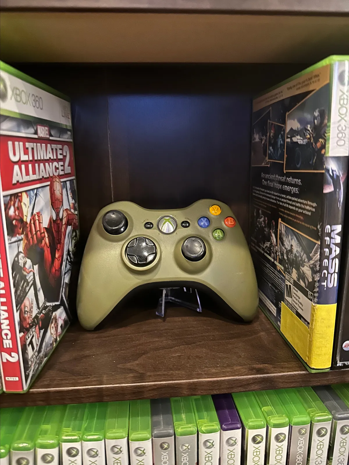 Halo Limited Edition Controller (Xbox 360) · Whatnot: Shop, Sell