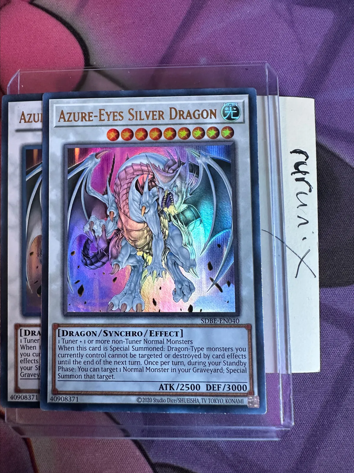 yugioh azure eyes silver dragon structure deck Yu-Gi-Oh! TCG: Saga of Blue White [2013]  Tofu's Trading this deck will have you roaring with excitement and maybe even breathing a little fire Buy Yu-Gi-Oh! -Structure Deck Saga