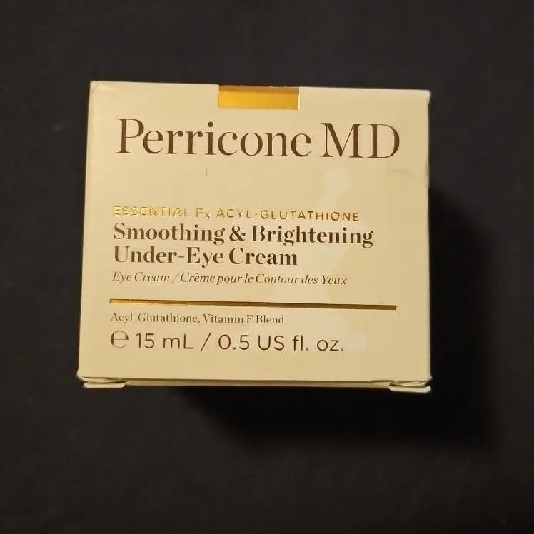 Perricone MD Smoothing & Brightening Under Eye Cream 0.5 oz · Whatnot:  Shop, Sell, Connect