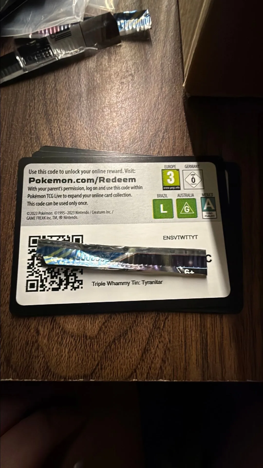 Pokmon live redeem cards  Whatnot: Shop, Sell, Connect