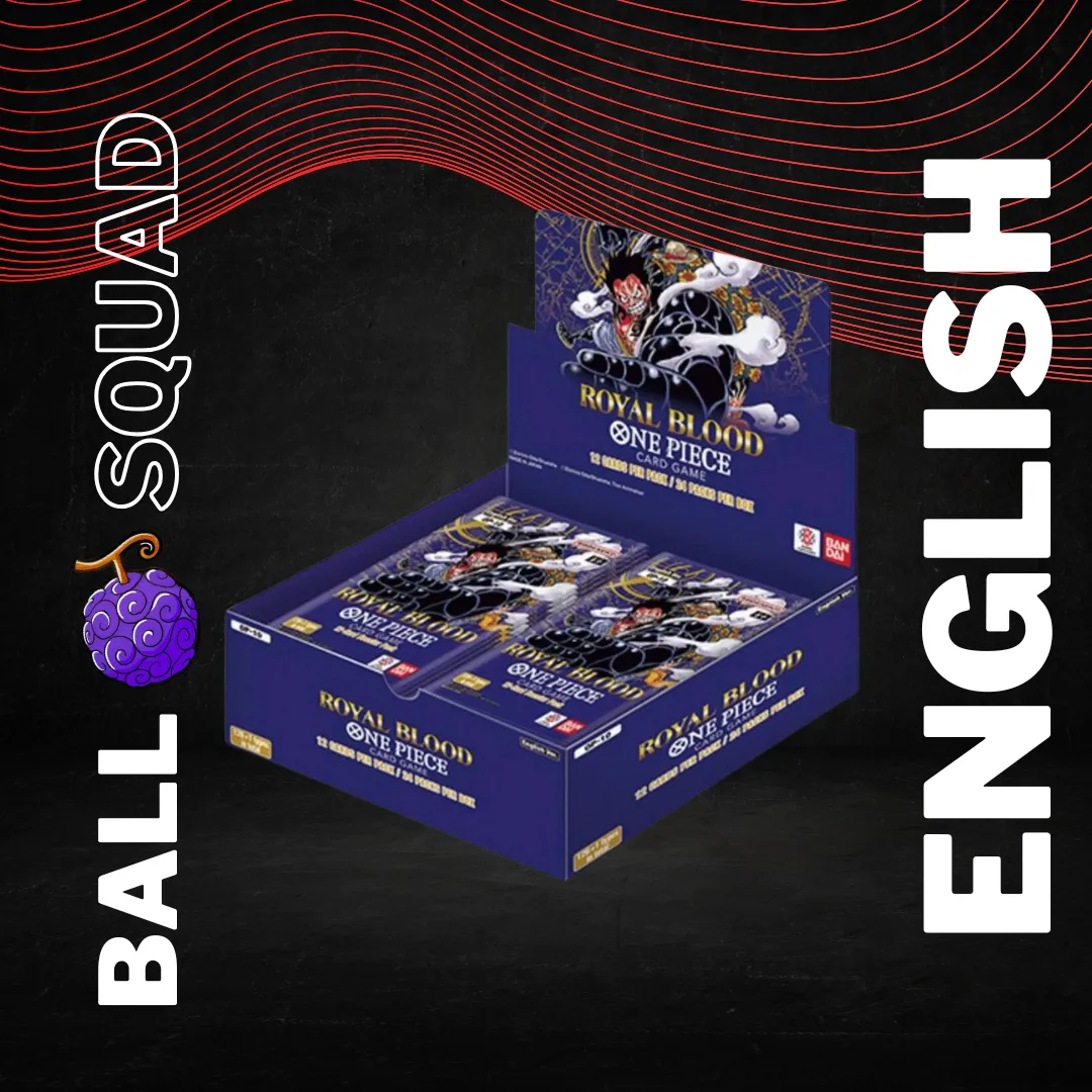 op10 english booster box Booster BOX Royal Lineage OP-10 - ONE PIECE Card Game | Authentic Japanese  ONE PIECE TCG Booster box