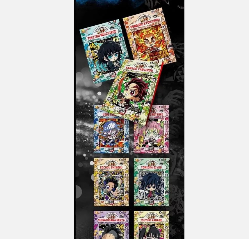 Demon Slayer - Duo Destiny Booster Box  Whatnot: Shop, Sell, Connect